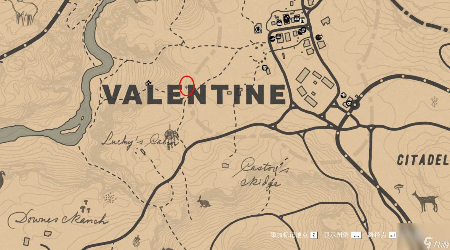 荒野大镖客2草药大师挑战9攻略推荐