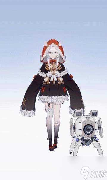 战双帕弥什全新构造体21号 战双帕弥什全新构造体21号介绍介绍