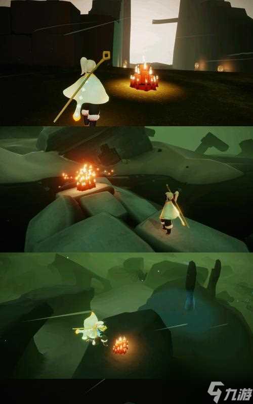 探索光遇中的蜡烛在哪里 解锁新的世界 探索光遇中的蜡烛在哪里