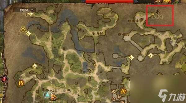 斗战神上清观具体在哪里