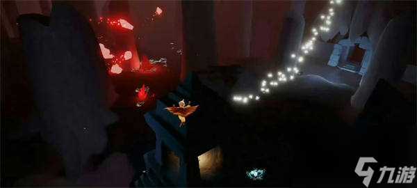 光遇4月14日落石在哪 光遇2024年4月14日红石在哪里推荐