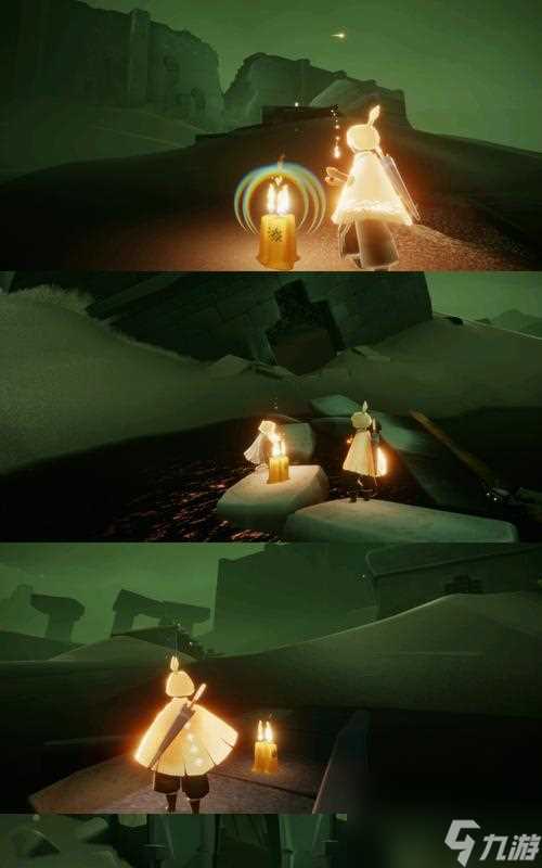 《以光遇预言季雨林季节蜡烛在哪里介绍》 探索光遇世界中的季节传说和隐藏区域