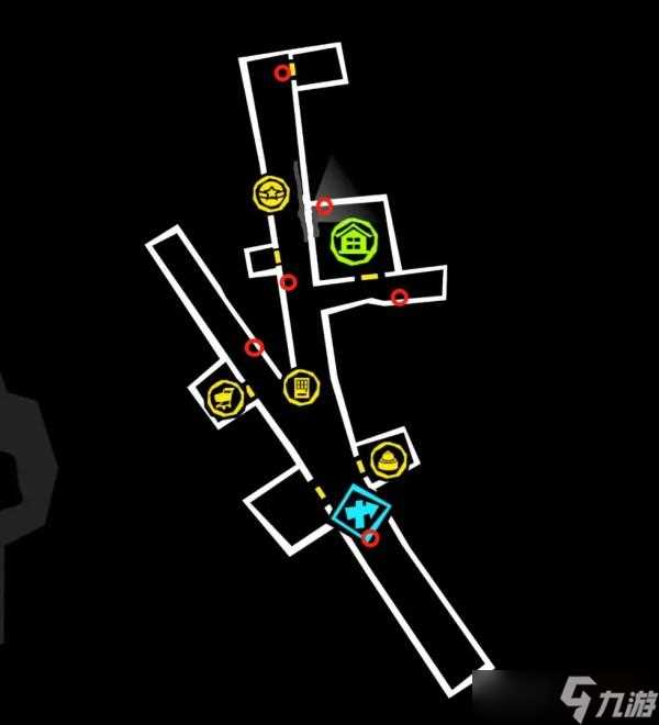 女神异闻录夜幕魅影猫之王者与传说宝藏其一攻略详解