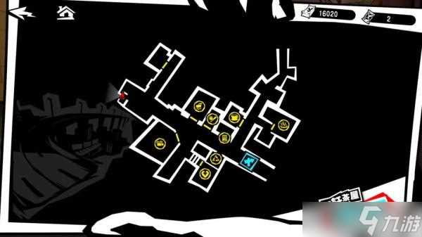 女神异闻录夜幕魅影猫之王者与传说宝藏其二攻略详解