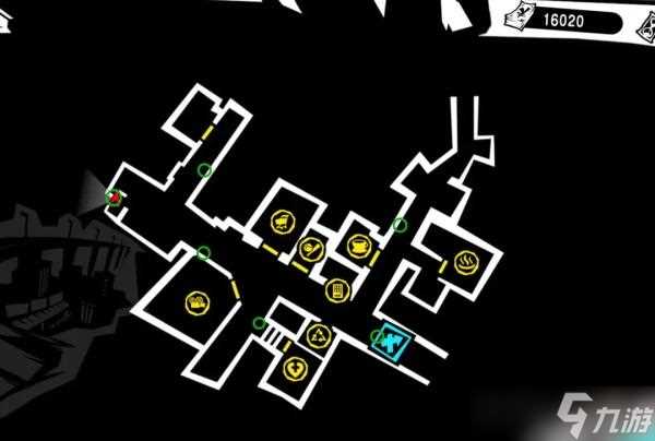 女神异闻录夜幕魅影猫之王者与传说宝藏其二攻略详解