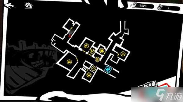 女神异闻录夜幕魅影猫之王者与传说宝藏其二攻略详解