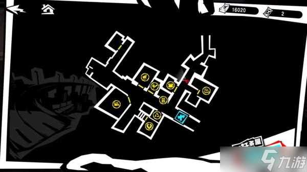 女神异闻录夜幕魅影猫之王者与传说宝藏其二攻略详解