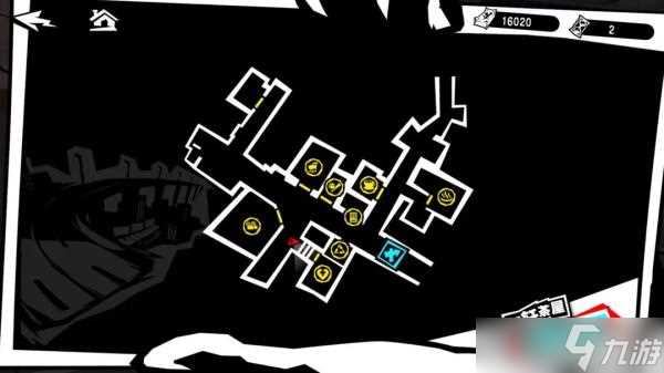 女神异闻录夜幕魅影猫之王者与传说宝藏其二攻略详解