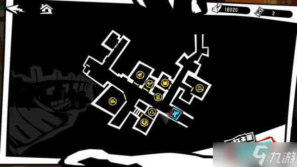 女神异闻录夜幕魅影猫之王者与传说宝藏其二攻略详解