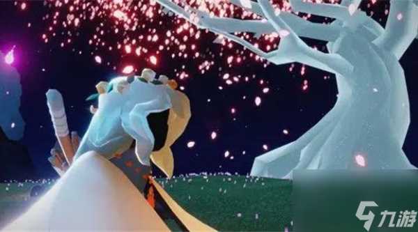 光遇花环先祖具体在哪里