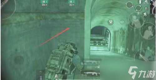 《和平精英》地铁逃生卡热成像攻略 和平精英攻略推荐