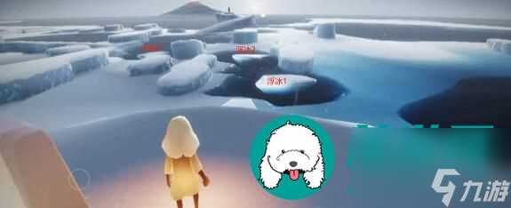 光遇水之试炼怎么过-预言季水之试炼通关攻略