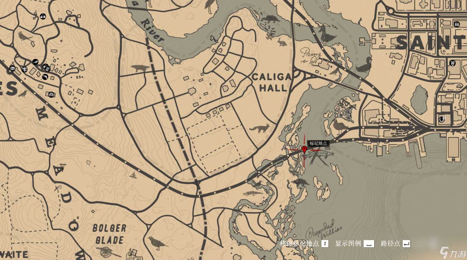 荒野大镖客2生存大师5挑战攻略推荐