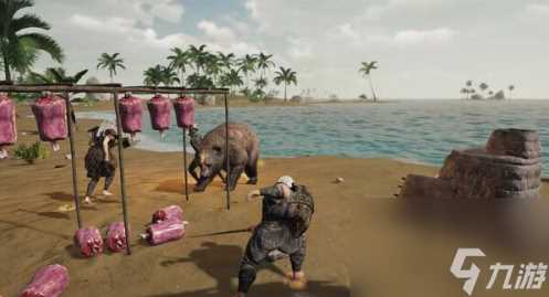 实境求生怎么玩 Survisland制作配方玩法攻略大全