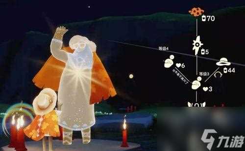 《探寻光遇飞吻先祖在哪里2024的游戏之旅》 寻找珍贵文物的冒险之旅