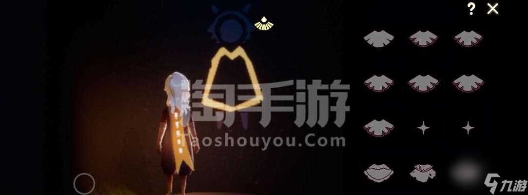 《光遇黑脸的故事》 探寻光遇先祖的传奇经历