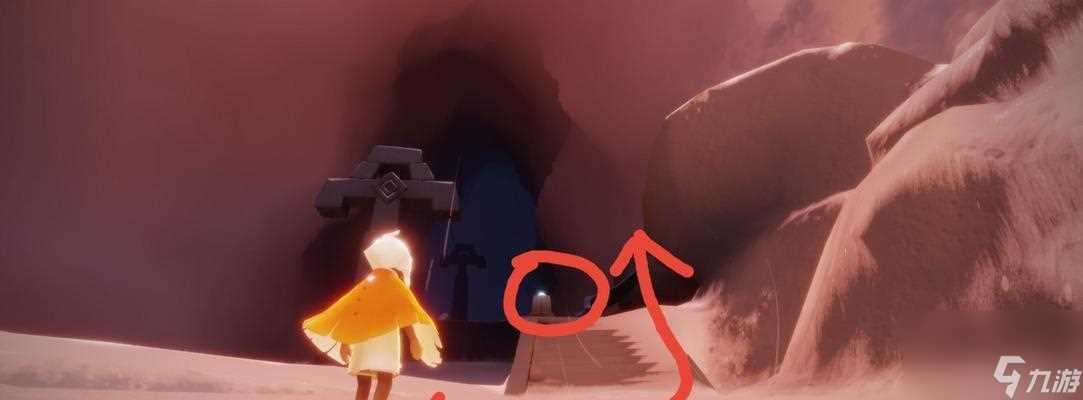 《光遇黑脸的故事》 探寻光遇先祖的传奇经历