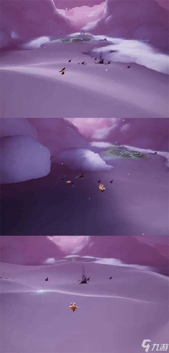 光遇4月17日落石在哪 光遇2024年4月17日黑石在哪里推荐