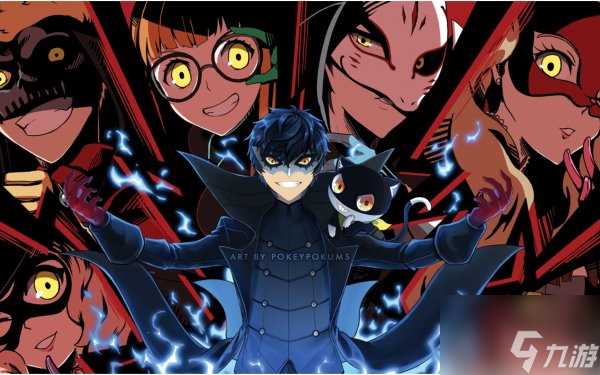 女神异闻录夜幕魅影主角养成攻略 女神异闻录夜幕魅影养成系统解锁