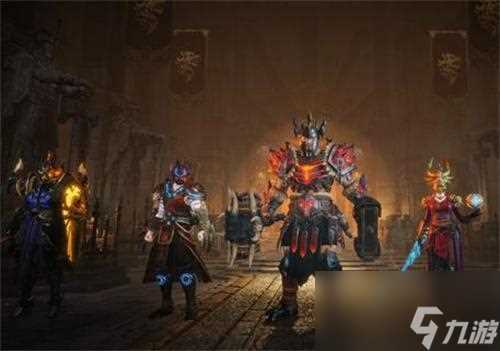 暗黑破坏神不朽五大平民职业有什么 职业推荐