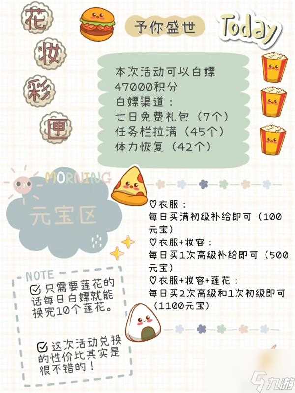 《盛世芳华》岁暮月团玩法攻略 盛世芳华攻略推荐