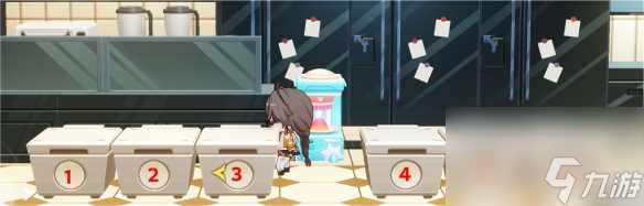 崩坏3数海寻馔隐匿来信完成攻略-崩坏3数海寻馔隐匿来信怎么完成的