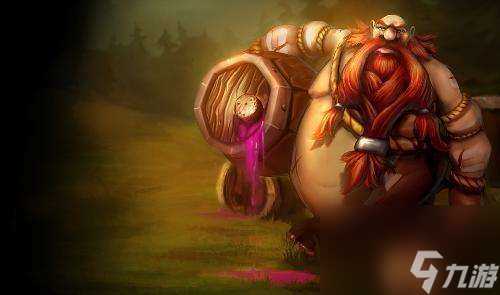 lol酒桶叫什么名字 英雄联盟酒桶介绍