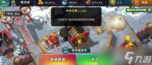 《剑与家园》武僧兵种解析