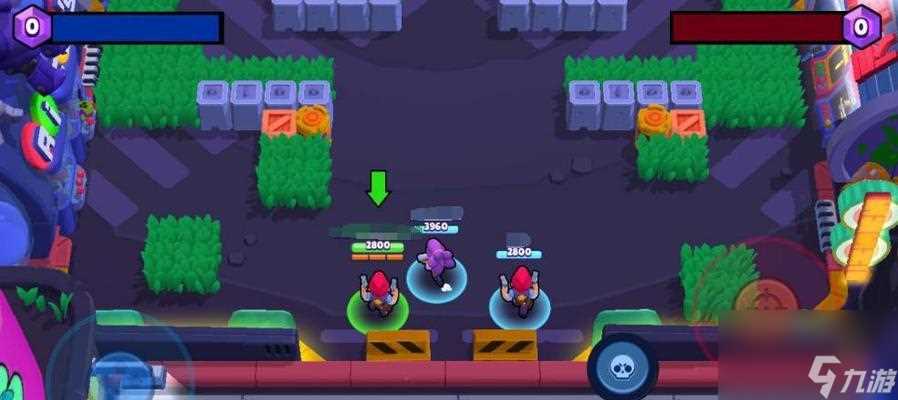 怎么快速升杯荒野乱斗至7000  突破瓶颈