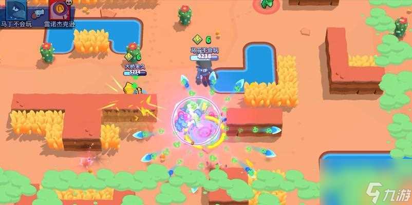 荒野乱斗4000杯冲杯诀窍 让你迅速突破4000杯的秘诀