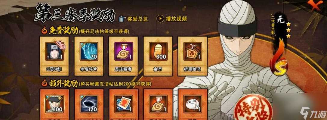 《火影忍者手游2月高招A忍2024最新介绍》 2024年2月高招A忍名单揭晓