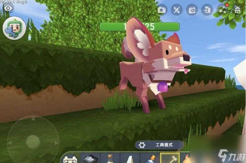 《迷你世界》驯服狐狸方法 迷你世界内容推荐