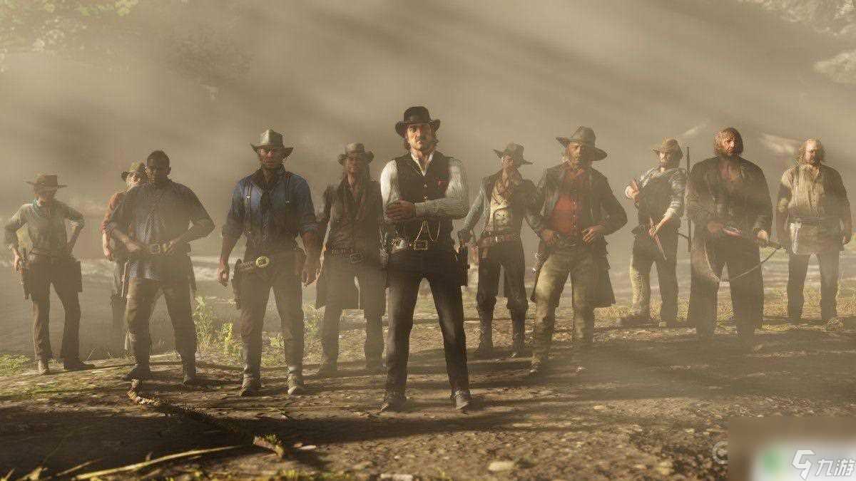 荒野大镖客营地马位 荒野大镖客2营地马位有什么效果