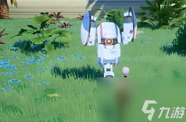 《幻塔》4.0版本全新地图装置玩法介绍