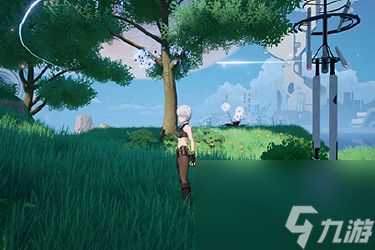 《幻塔》4.0版本全新地图装置玩法介绍