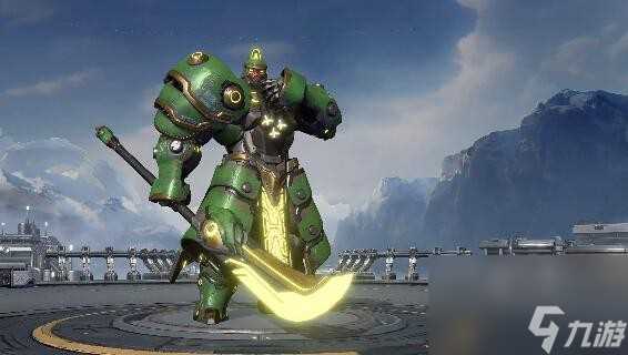 星际52区青龙武圣关羽怎么样 星际52区青龙武圣关羽英雄档案推荐