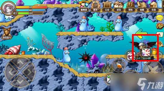 冒险岛隐藏地图进入     -冒险岛迷你地图怎么进