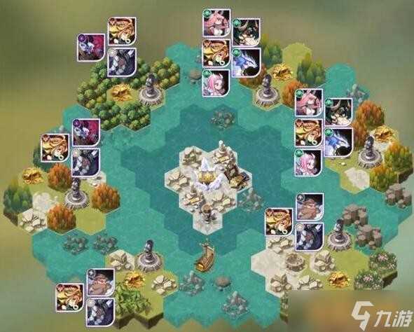 《剑与远征》莱莉娅赏金试炼通关攻略