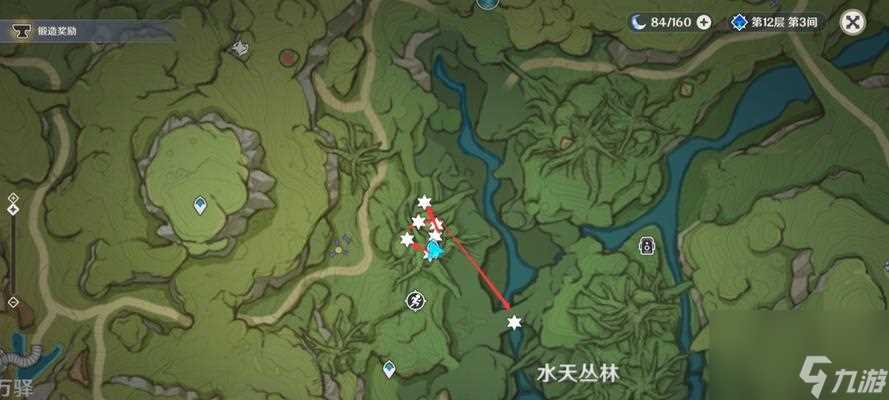 怎么开启离渡谷右侧的精致宝箱 怎么开启离渡谷右侧的精致宝箱