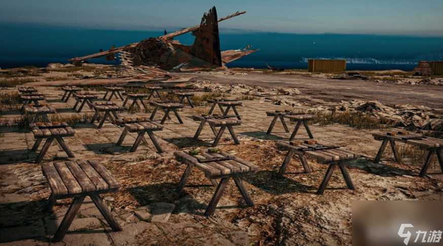 《绝地求生》原版地图即将回归 5月14日登陆PC版