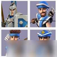 《剑与家园》人族兵种选择推荐