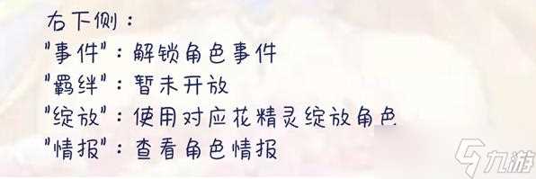 《小花仙》羁绊剧情玩法攻略