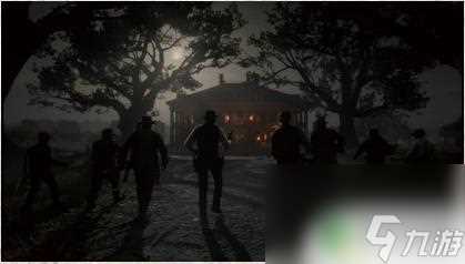 荒野大镖客古恨今仇 荒野大镖客2古恨今仇任务攻略