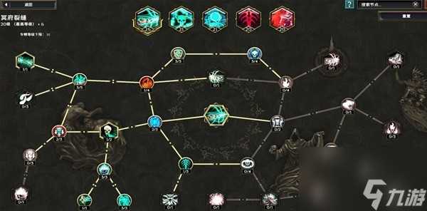 最后纪元冥府裂缝术士怎么玩