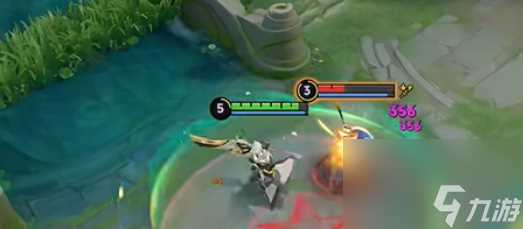 王者荣耀项羽苍威无极特效怎么