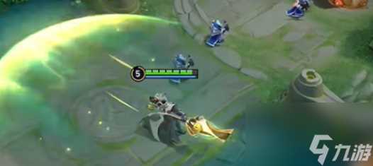 王者荣耀项羽苍威无极特效怎么