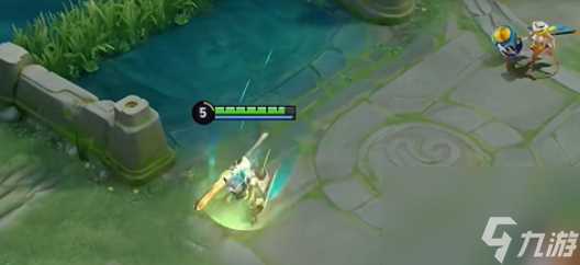 王者荣耀项羽苍威无极特效怎么