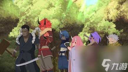 《关于我转生变成史莱姆这档事 坦派斯特开拓谭》将于2024年8月8日登场