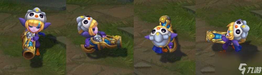 玩转无限战争手游 小炮技能详解 小炮怎么样 小炮技能解析