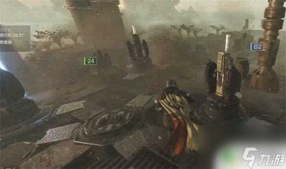 绝地潜兵2炮塔怎么打 《绝地潜兵2》炮台怎么使用